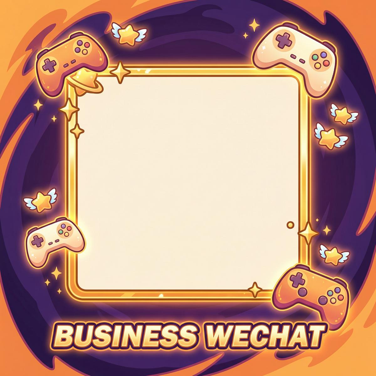 萝莉岛商务二维码