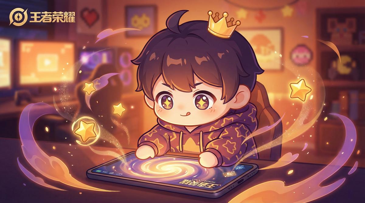 萝莉岛王者荣耀视频教程