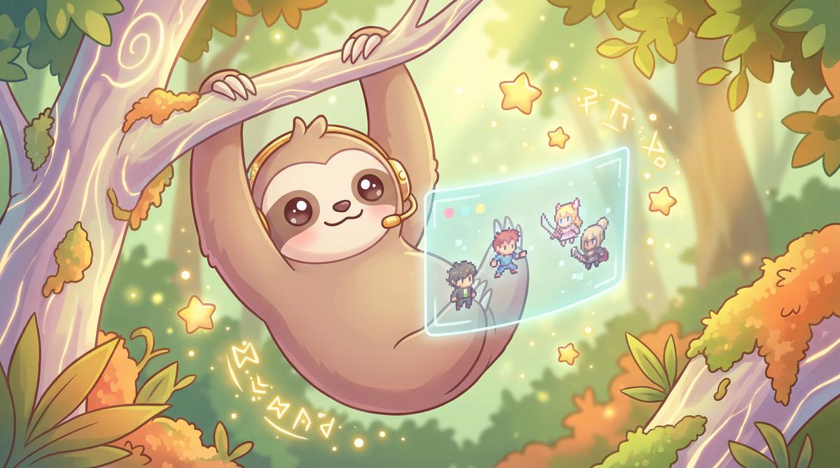 萝莉岛树懒视频